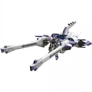 BANDAI HG 1144 SEED 16 FREEDOM 13cm