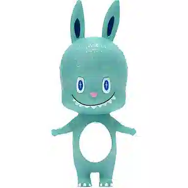 POP MART Mini LABUBU FOLD STS