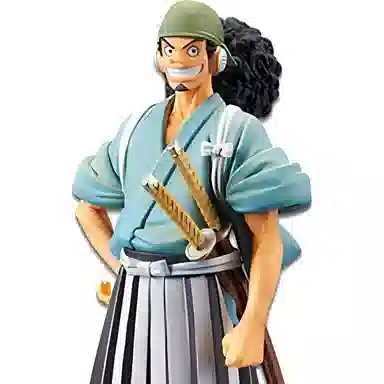 BANPRESTO dxf 6 17cm