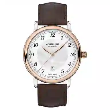 MONTBLANC 30 42mm 18K