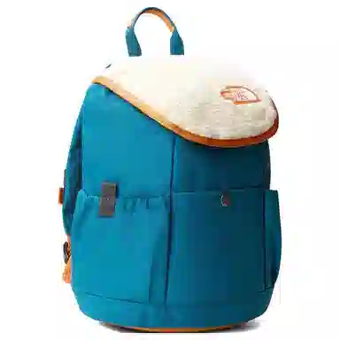 The North Face Mini Kids Backpack Navy
