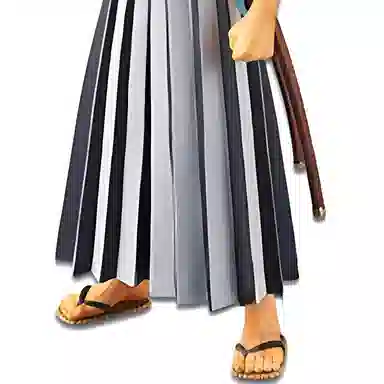 BANPRESTO dxf 6 17cm