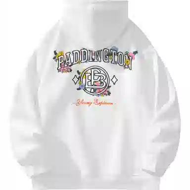 Paddington Bear PB Series Hoodie