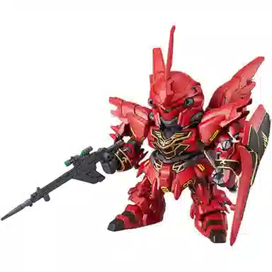 BANDAI BB SDEX 8cm