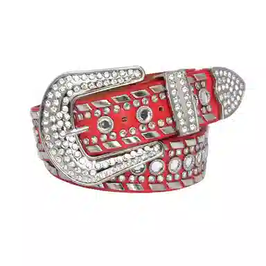 Emperor Penguin Retro Hip Hop Belt