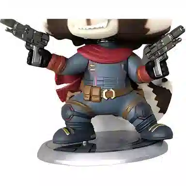 Hot Toys 4 cosbaby