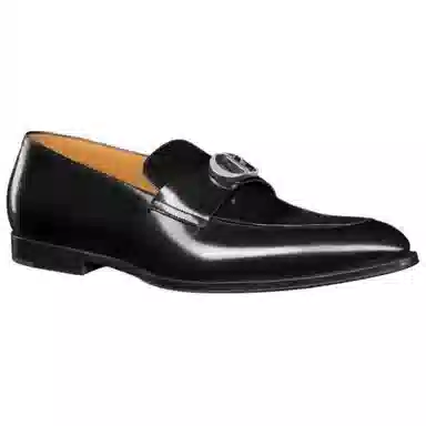 Dior Timeless Loafers Black