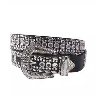 Emperor Penguin Retro Hip Hop Belt