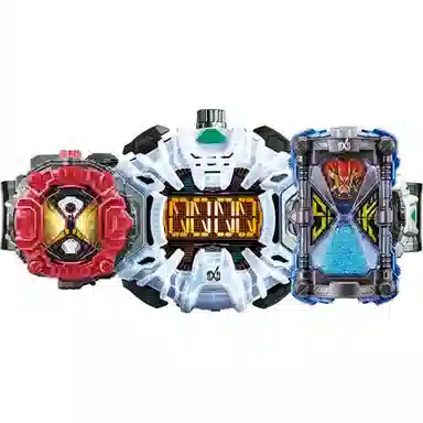 BANDAI SUPER BEST DX