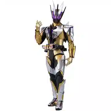 BANDAI ZERO-ONE shf