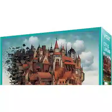 vox 1000pcs VE1000-18