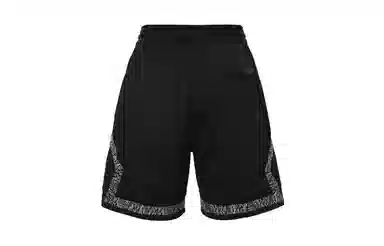 Jordan x Awake NY SS24 Black Basketball Pants