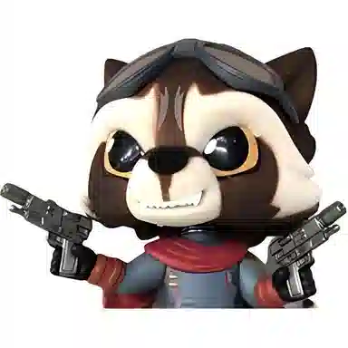 Hot Toys 4 cosbaby