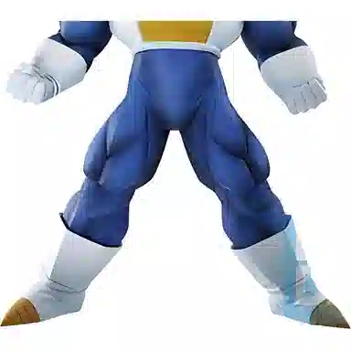 BANPRESTO z 5 c 24.9cm