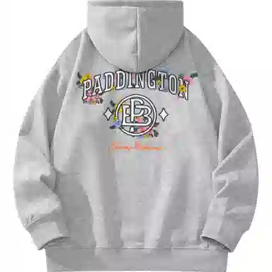 Paddington Bear PB Series Hoodie