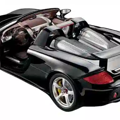 PORSCHE 112 GT 9.7cm