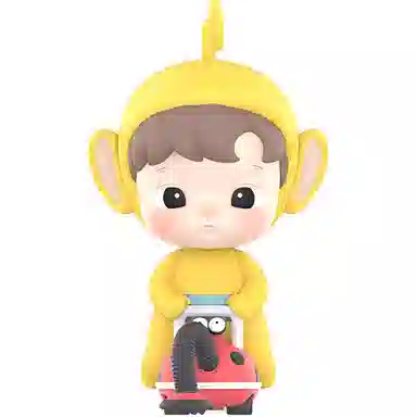 POP MART HACIPUPU LAA-LAA 16.9cm