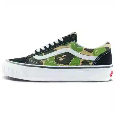 BAPE x Vans Old Skool