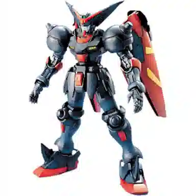 BANDAI 1100 MG MASTER Gundam