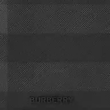 Burberry Wallet Charcoal