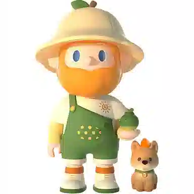 FARMER BOB BOB 19.7cm
