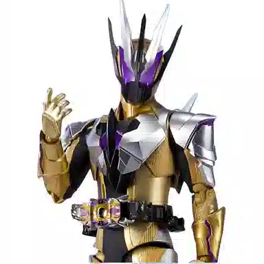 BANDAI ZERO-ONE shf