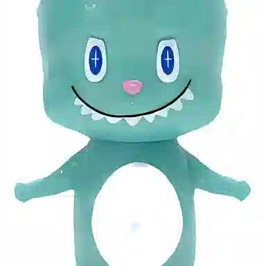 POP MART Mini LABUBU FOLD STS