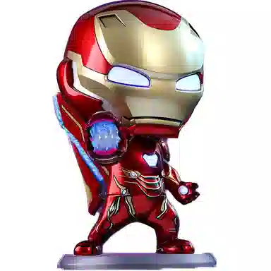 Hot Toys Iron Man Mark 50 Battle Version