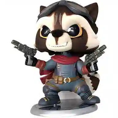 Hot Toys 4 cosbaby
