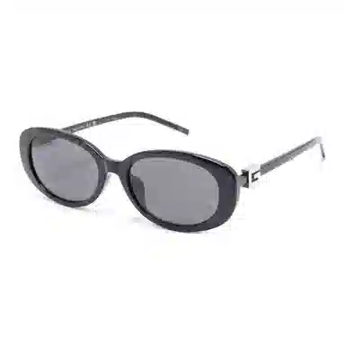 Gucci Oval Sunglasses