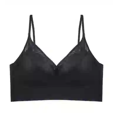 黛尔佳人 无痕大胸显小胸聚拢性感文胸 女款