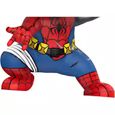 Hot Toys cosbaby q 9cm