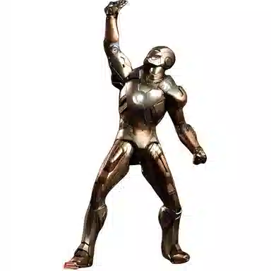 Hot Toys 16 3 mark21 2013 30cm