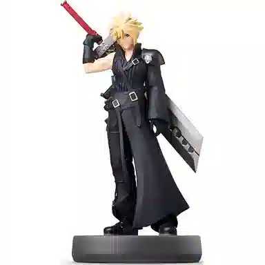 NINTENDO nintendo amiibo 7 8cm