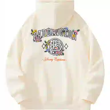 Paddington Bear PB Series Hoodie