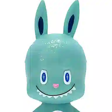 POP MART Mini LABUBU FOLD STS