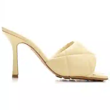 Bottega Veneta Lido Yellow