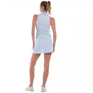 KSWISS SLEEVELESS RIB Polo