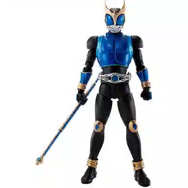 BANDAI KUUGA s.h.f 14.5cm