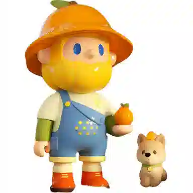 FARMER BOB BOB 19.7cm
