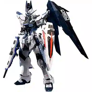 BANPRESTO SEED MASTERLISE MECHANICS B 22cm