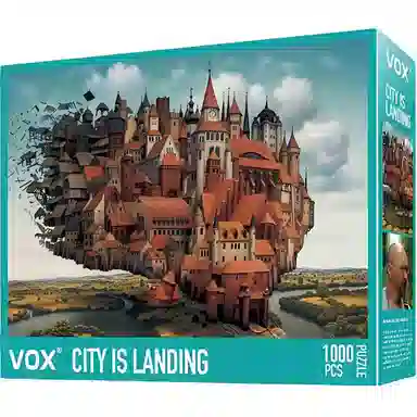 vox 1000pcs VE1000-18