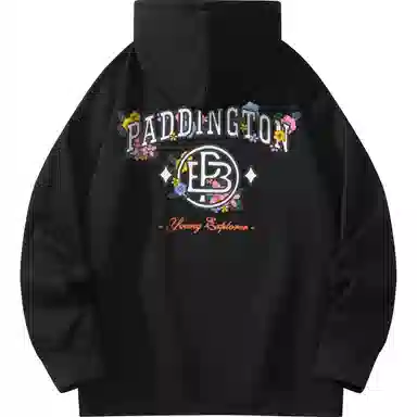 Paddington Bear PB Series Hoodie