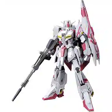 BANDAI RG 1144 Z MSZ-006-3 3 PB