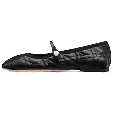 DIOR BALLET FLAT