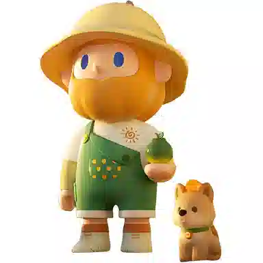 FARMER BOB BOB 19.7cm