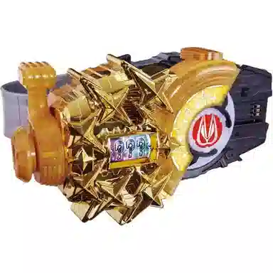 BANDAI DX GEATS Fever slot