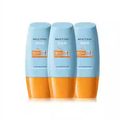 Mistine SPF50+PA++ 40ml60ml90ml