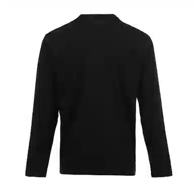 Alexander McQueen Skull Print Long Sleeve T-Shirt