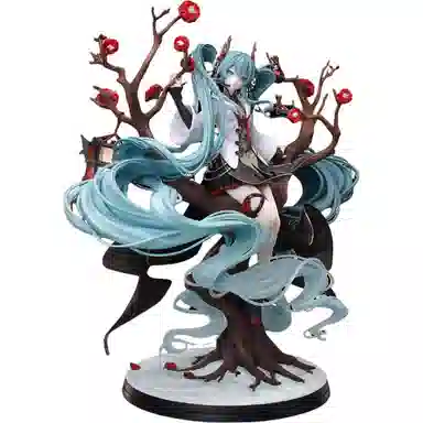 FURYU Hatsune Miku NEX × POPPRO 2022 Spring Ver. 1/7 Scale Figure
